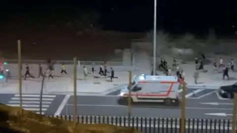 crisis