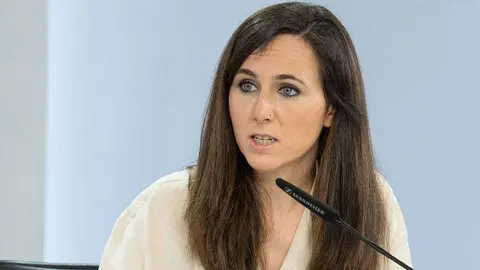 La ministra de Derechos Sociales y Agenda 2030, Ione Belarra (MONCLOA)