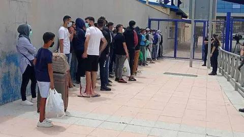 marroqu&iacute;es migrantes