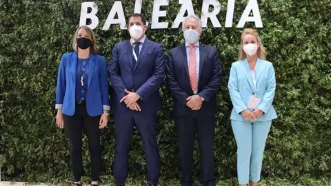 fitur acuerdo balearia
