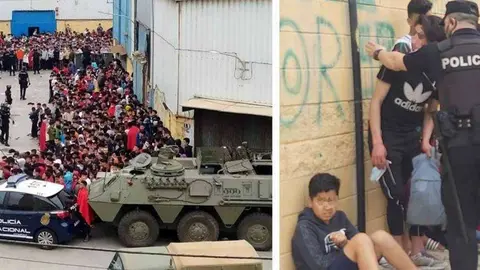 menores tarajal