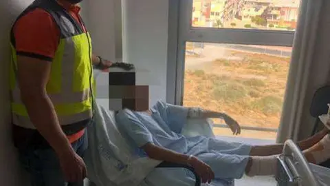 menor polic&iacute;a