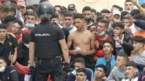 inmigrantes