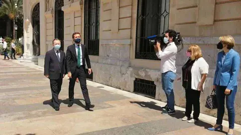 VIVAS CASADO
