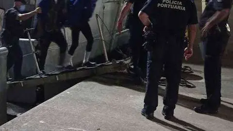 mar caribe migrantes