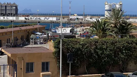 Puerto Pesquero