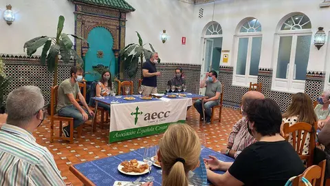 AECC Y VOLUNTARIOS