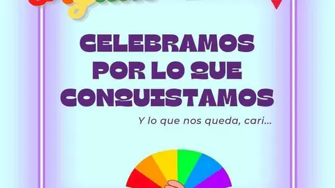 cartel orgullo