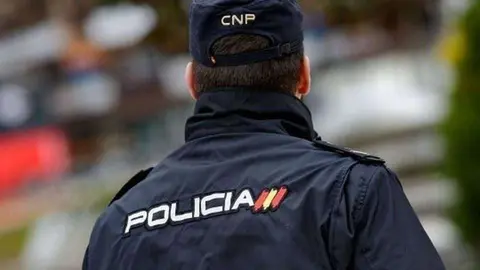 polic&iacute;a nacional