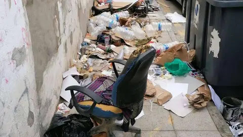 basura