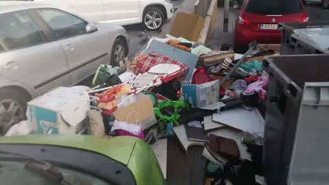 basura