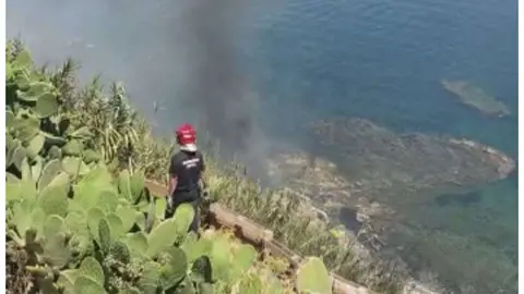 bomberos