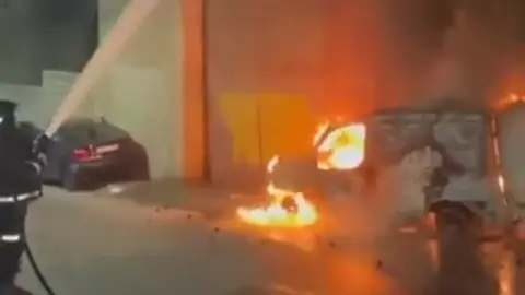 bomberos