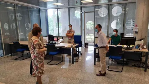 delegada inss