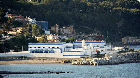 Desaladora de Ceuta. 2014-12-05
