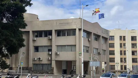 edificio policia local