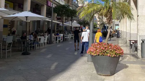 terrazas