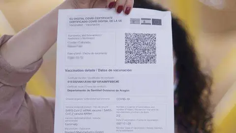 covid pasaporte