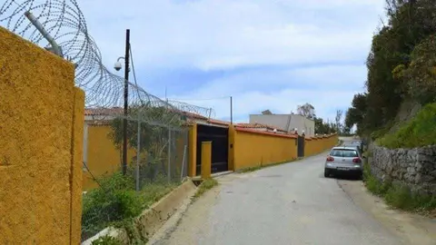 punta blanca