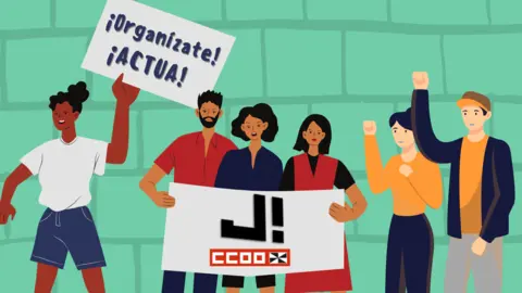 juventud ccoo