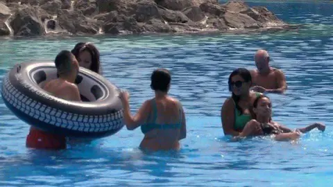 proi en el parque mar&iacute;timo