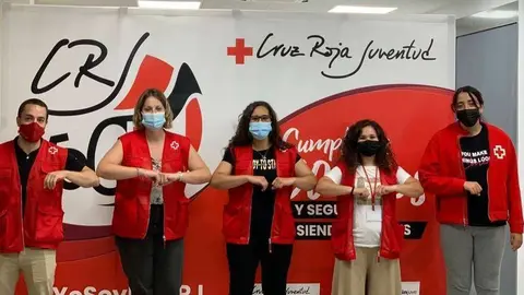 CRUZ ROJA