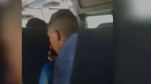 menor repatriado