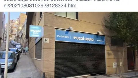 bucal ceuta