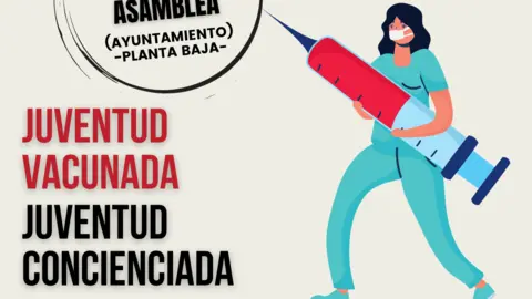 Campa&ntilde;a de vacunacion (Instagram)