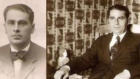 Fotograf&iacute;as de S&aacute;nchez Prado (COLECCI&Oacute;N S&Aacute;NCHEZ MONTOYA)
