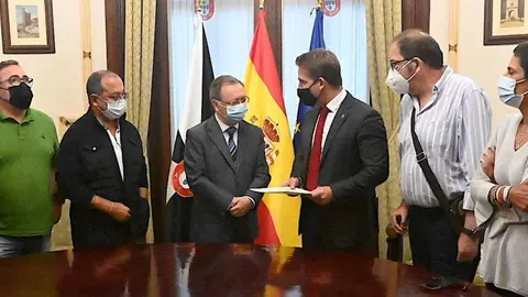 empresarios sindicatos vivas