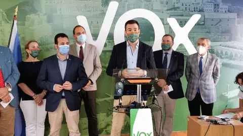 interparlamentaria vox