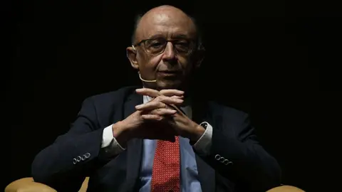 Crist&oacute;bal Montoro (J. SAKONA)