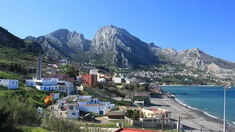 Barriada de Benz&uacute;