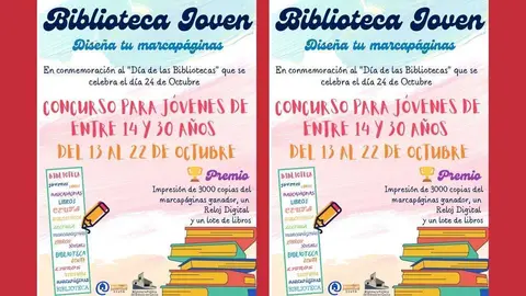 biblioteca joven