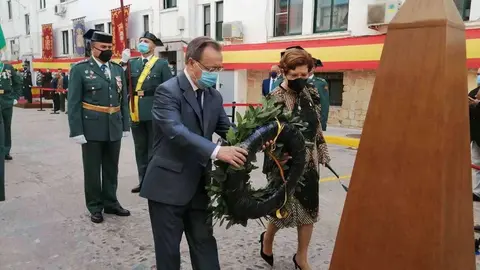 d&iacute;a del pilar guardia civil