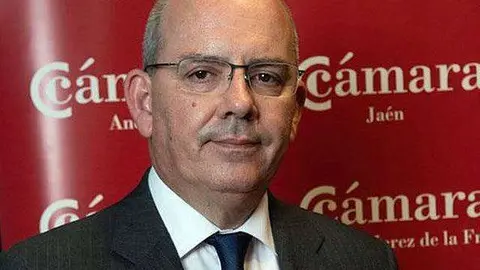 Javier S&aacute;nchez Rojas, presidente de las C&aacute;maras de Andaluc&iacute;a
