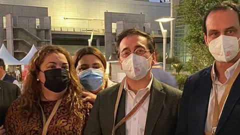 Cristina P&eacute;rez, miembro del Comit&eacute; Federal del PSOE (C.A.)