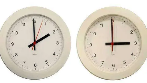 horario invierno