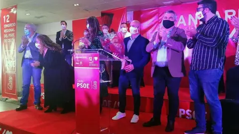 psoe congreso