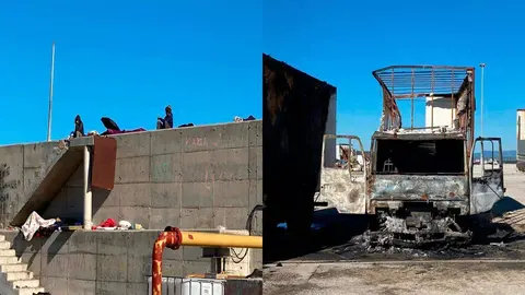 puerto inseguridad