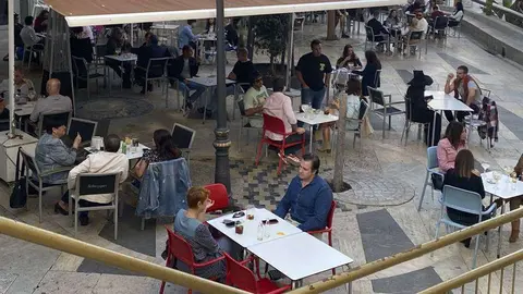 terraza