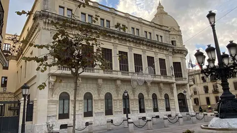 parte antigua ayuntamiento