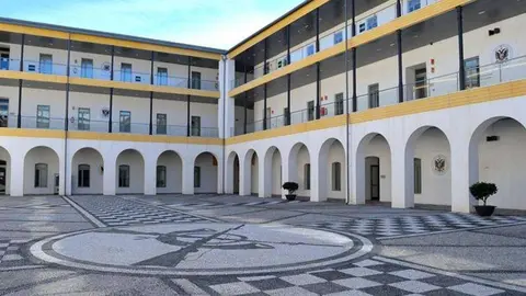 campus