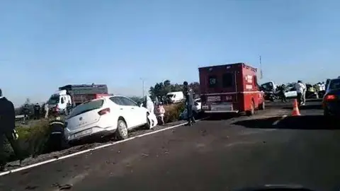 accidente