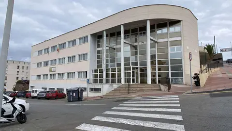 centro salud recinto
