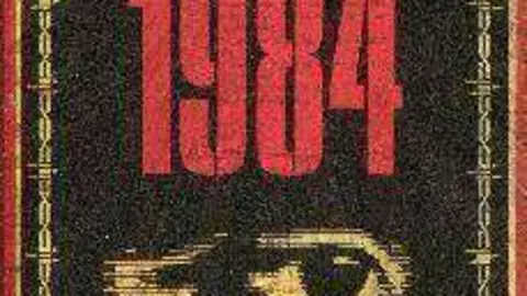 Obra de Orwell (REDACCI&Oacute;N)