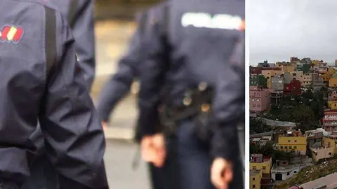 polic&iacute;a pr&iacute;ncipe