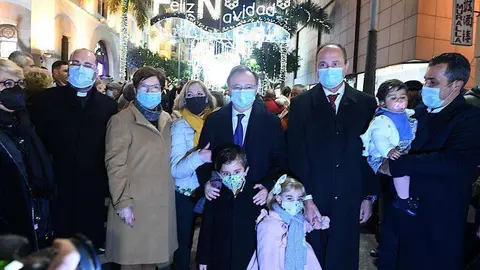 vivas alumbrado navidad