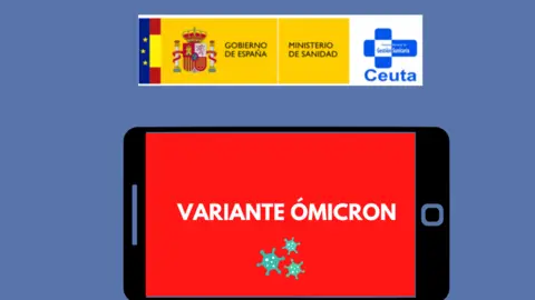 VARIANTE ÓMICRON INGESA